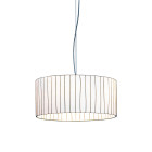 a-emotional light Curvas Pendant large