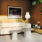 Normann Copenhagen Puff Floor Lamp