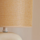 Close Up of Nordlux Haze Table Lamp