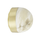 CTO Lighting Lucid Ceiling/Wall Light - Oxidised