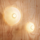 HAY Ono Flush Mount Wall Lights