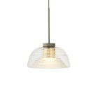 Muuto Two-Layer Pendant - Olive