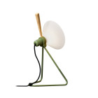 Le Klint Spot Table Lamp - Olive Green