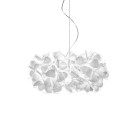 Slamp Clizia Mama Non Mama Suspension White Small
