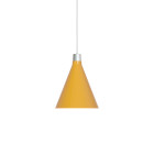 Tala Bower Pendant Yellow Small