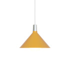 Tala Bower Pendant Yellow Medium