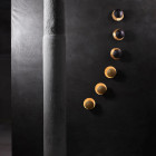 Porta Romana Solstice Wall Light Lifestyle
