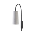 Porta Romana Willow Wall Light Bronzed