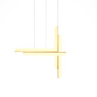 Lee Broom Gemini Suspension Pair