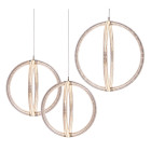 Moooi Luminora Pendant Light Both Sizes