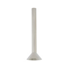 CTO Lighting Torres Ceiling Light Tall Nickel