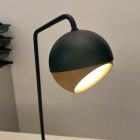 Mater Ray Table Lamp Black