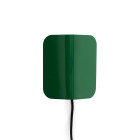 HAY Apex Wall Light Emerald Green