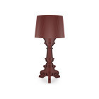 Kartell Bourgie Mat Table Lamp Burgundy