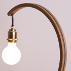Tom Raffield Hanter Table Lamp Bulb