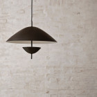 Ferm Living Lod Pendant Black Shade