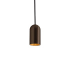 Bert Frank Doma Pendant Dark Bronze