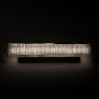 Artemide Criosfera Horizontal LED Table Lamp Light Effect