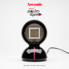 Artemide Eclisse x Squid Games - Table Lamp The Black Officer