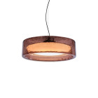 Marset Ringo LED Pendant Light 70 Rose
