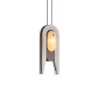 Bert Frank Vima Pendant Dark Bronze