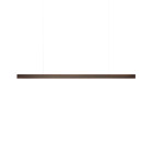 ANOUR I-Model Cordless LED Suspension Light Browned Brass