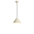 HAY Compass Pendant Light 260 Oyster White