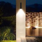 Graphite BEGA 33514 LED Wall Light