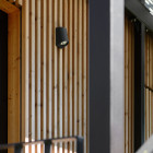 Graphite BEGA 24501 LED Wall Light