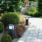 Graphite BEGA 84606 LED Bollards
