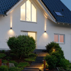 BEGA 24127 LED Outdoor Wall Lights