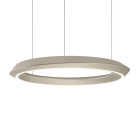 Lodes Tidal LED Adjustable Suspension Matte Champagne