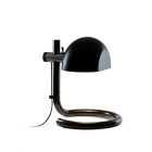 Marset Lauro Table Lamp Dark Brown Black
