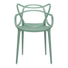 Kartell Masters Chair Green