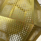 Tom Dixon Etch Pendant - Wear and Tear