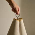 Gubi Hornbæk LED Portable Lamp Handle