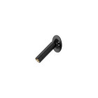 Marset Ledtube Mini Spot LED Wall Light Matt Black