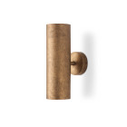 Porta Romana Pillar Wall Light French Brass