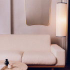 Gubi Silk Lantern Pendant Light Lifestyle Lounge