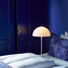 Louis Poulsen Panthella 400 Floor Lamp Lifestyle Bedside