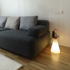 Orange Flos MayDay Table Lamp