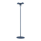 Kartell Alta Tensione Coat Stand Blue