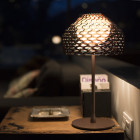 Ochre Grey Flos Tatou Table Lamp