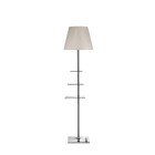 Flos Bibliotheque Nationale Floor Lamp - Fabric