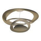 Artemide Pirce LED Ceiling Light