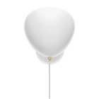 Gubi Cobra Wall Lamp White