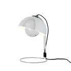 &Tradition Flowerpot VP4 Table Lamp - Chrome