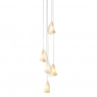 Bocci 21 Series Multi 5 Pendants