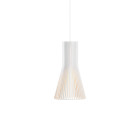 Secto 4201 Pendant Light White