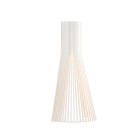 Secto 4230 Wall Light Hard Wired White